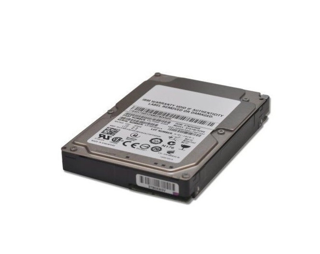 34L2293 | IBM | 18.2GB 10000RPM SCSI 3.5-inch Hard Drive with Tray