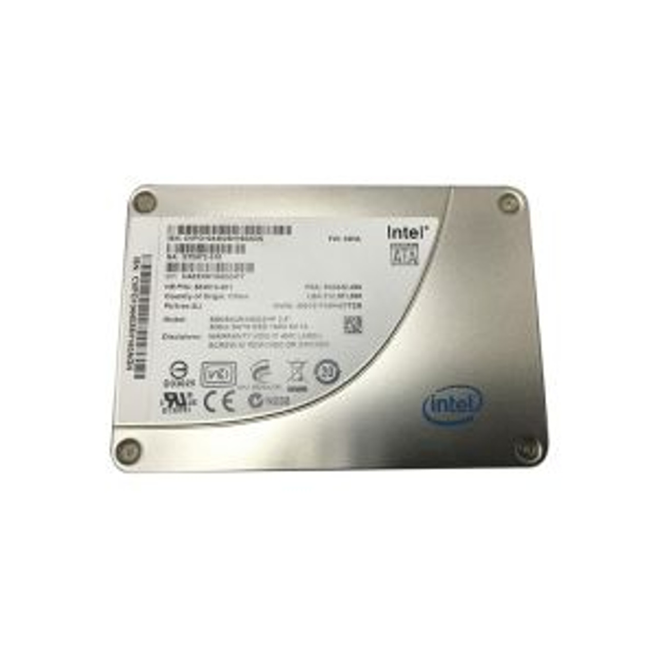 693298-001 | HP | 160GB SATA 2.5-inch Solid State Drive (SSD) (Drive only)