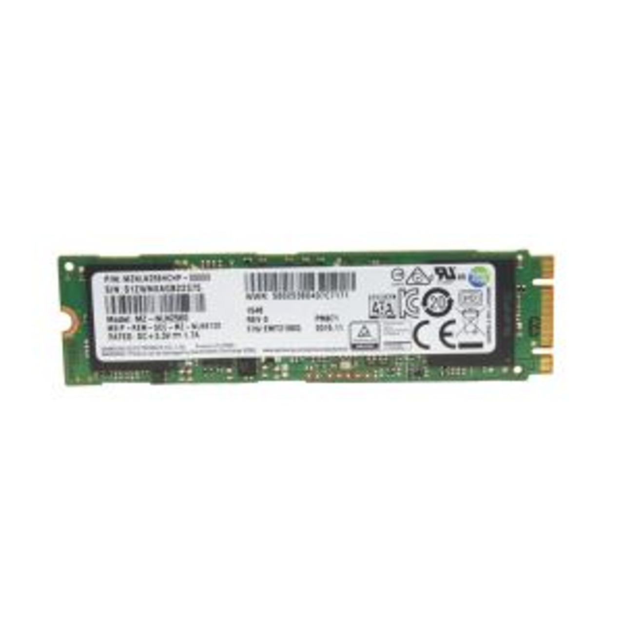 MZNLN256HCHP-0000 | Samsung | 256GB M.2 2280 mSATA 6Gb/s Opal Solid State Drive (SSD) MZNLN256HCHP-0000 | Samsung | 256GB M.2 2280 mSATA 6Gb/s Opal Solid State Drive (SSD)