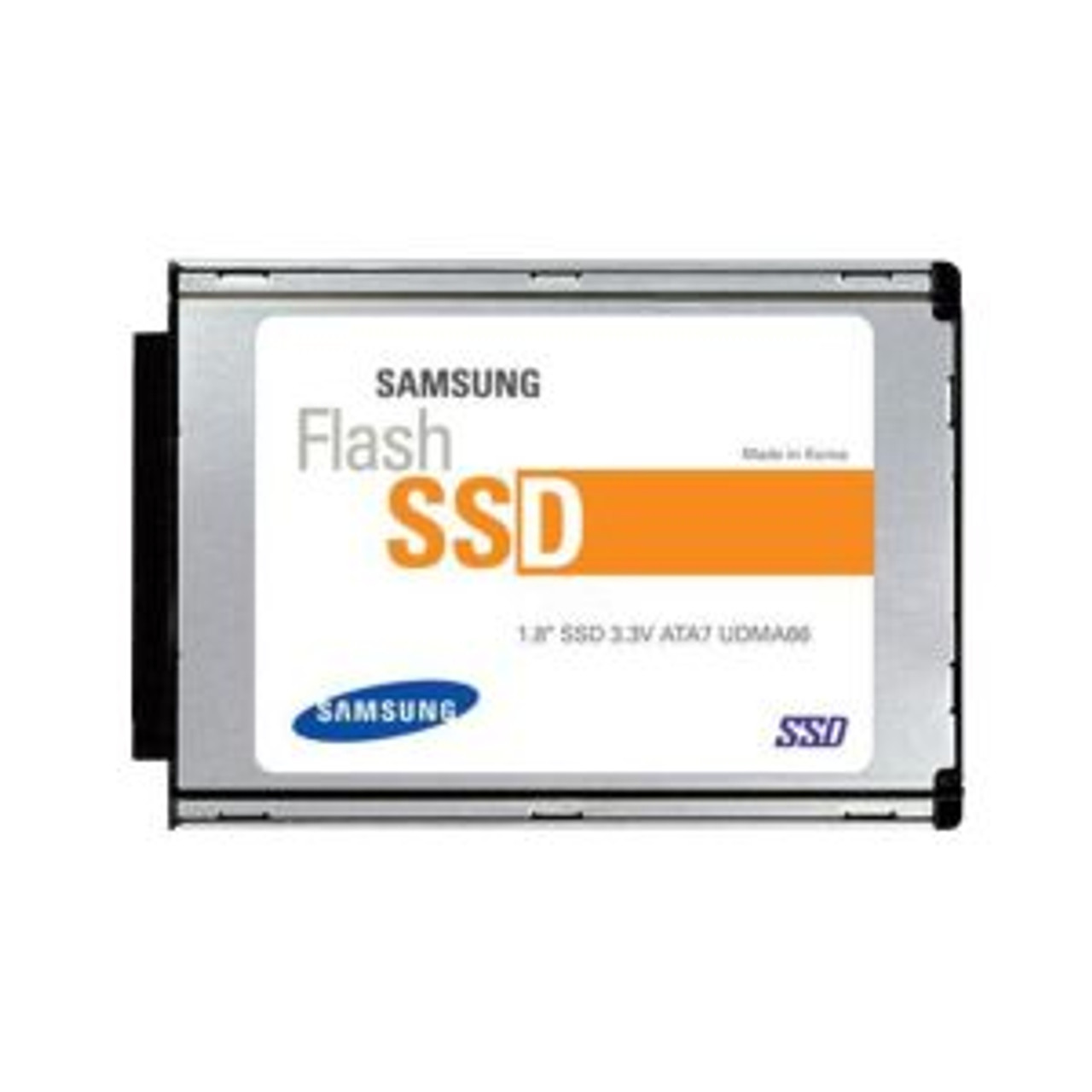 MCADE16G8MPR-03A | Samsung | 16GB SLC ATA/IDE (PATA) 1.8-inch Solid State Drive (SSD)