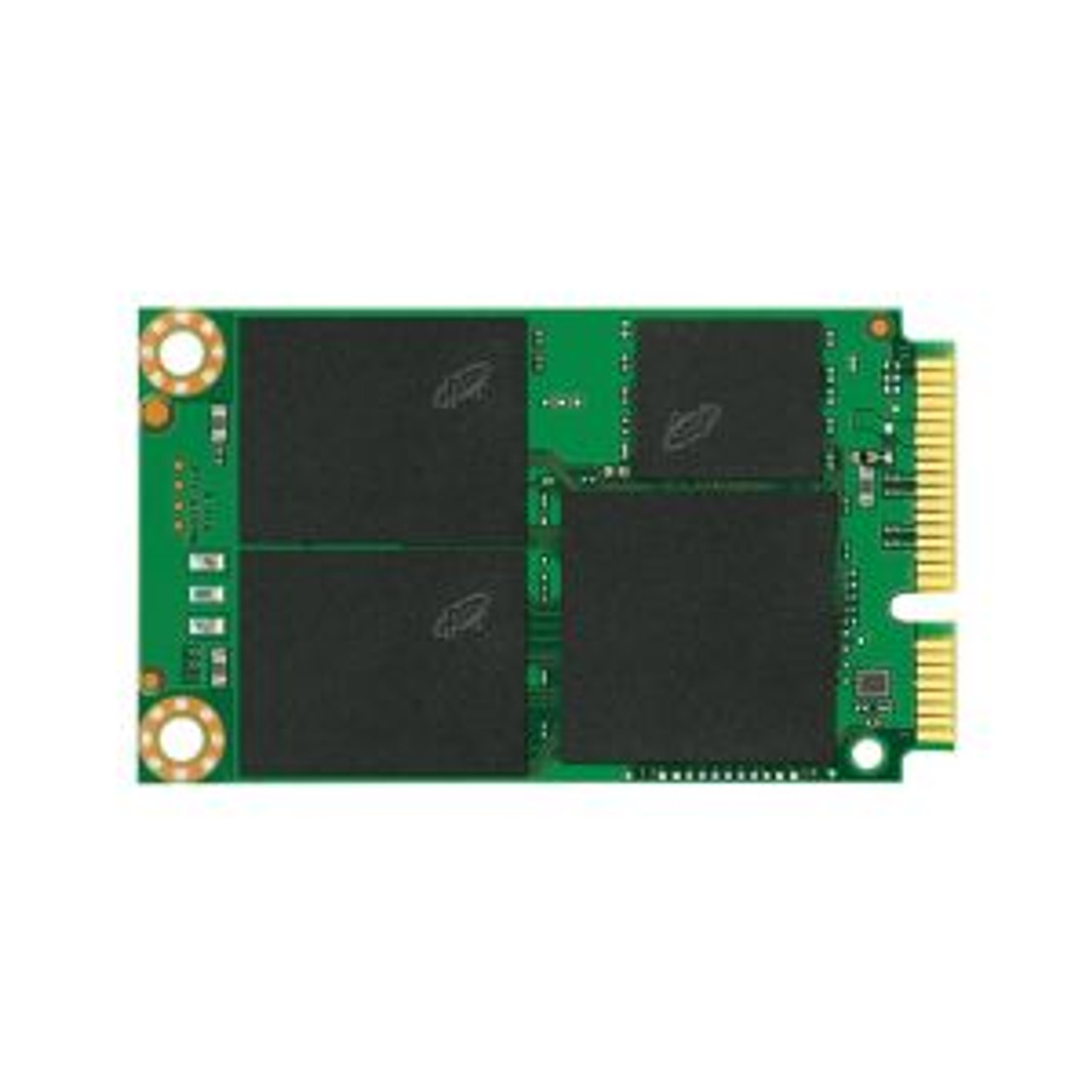 MTFDDAT128MBF-1AN1ZA | Micron | M600 128GB MLC SATA 6Gb/s mSATA Solid State Drive (SSD)