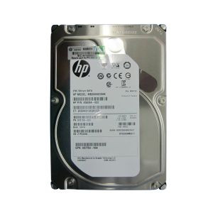 657753-004 | HP | Toshiba 2TB 7200RPM SATA 6Gb/s 3.5-inch SC Desktop Hard Drive (New pulls)