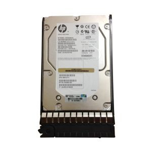 5698-5711 | HP | 450GB 15000RPM Fibre Channel 4Gb/s Dual Port Hot-Swap 3.5-inch Hard Disk Drive for StorageWorks 4400 Virtual Array