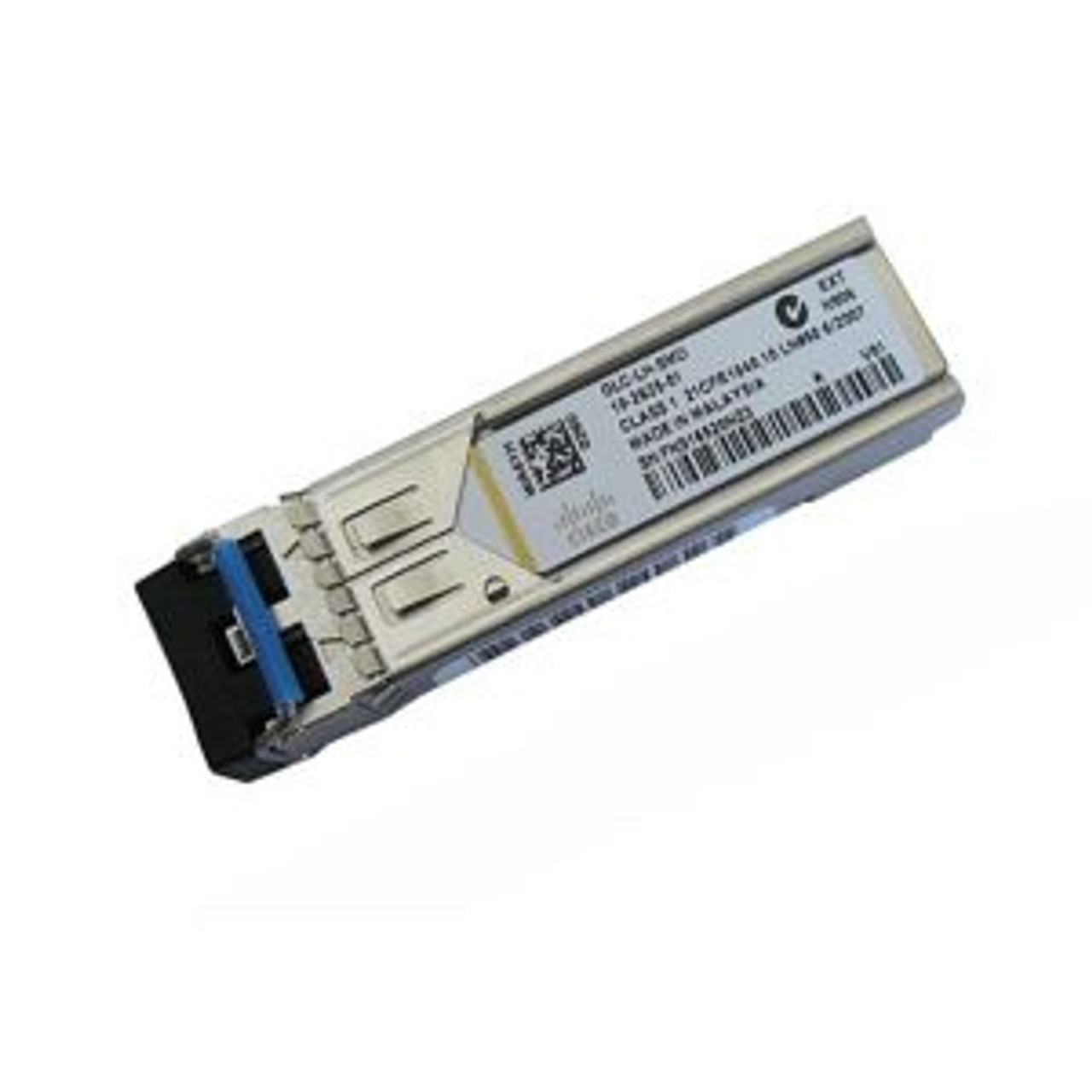 GLC-LH-SMD-N | Cisco | 1Gbps 1000Base-LX/ LH Single-mode Fiber 10km 1310nm Duplex LC Connector SFP Transceiver Module (New)