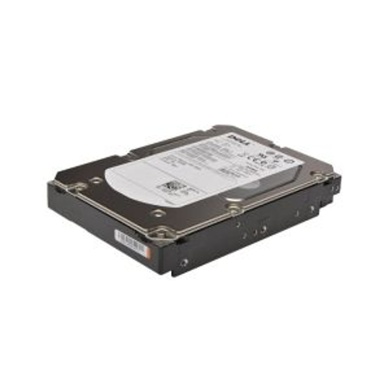 D753D | Dell | 900GB 10000RPM SAS 6Gb/s 64MB Cache 2.5-inch SED Hard Drive with Tray