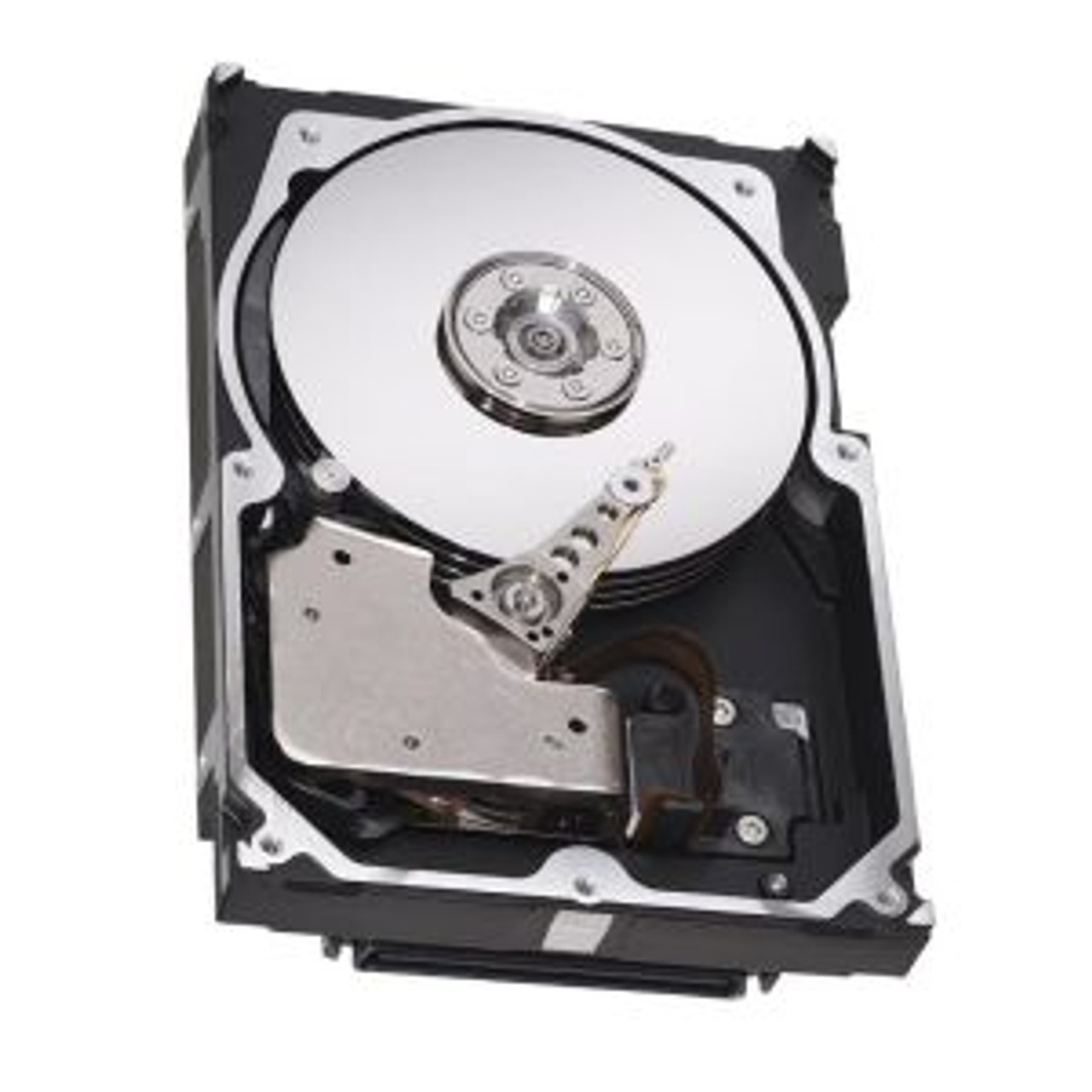 0CJNM3 | Dell | 2TB SAS 6Gb/s Nearline 7200RPM 3.5-inch Internal Hard Drive with Tray for PowerEdge Server