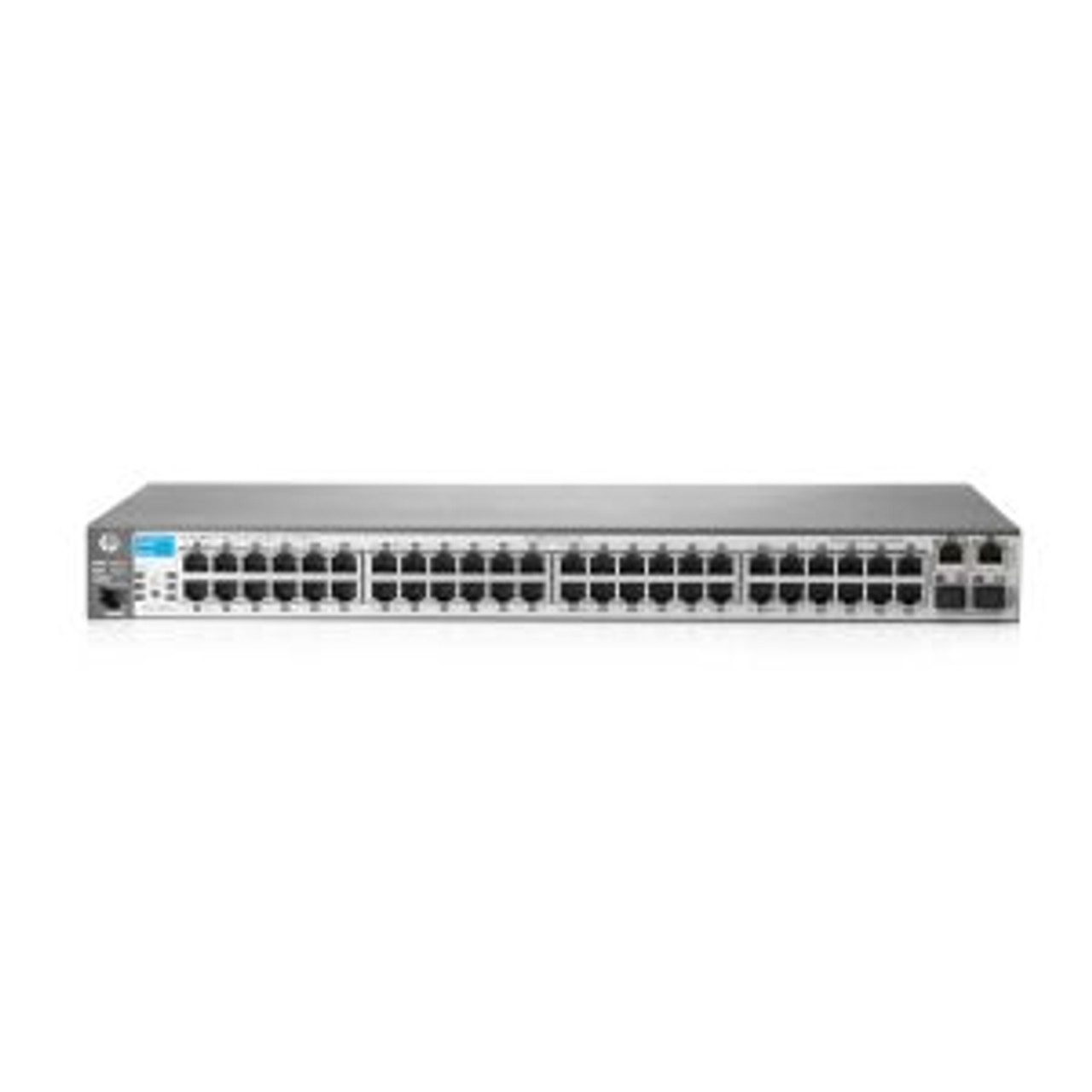 J9626AR#ABB | HP | Procurve 2620-48 48-Ports 10/100 RJ-45 Network Switch with 2-Ports 1GbE SFP