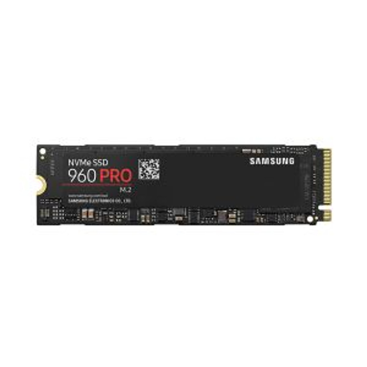 MZ-V6P1T0B | Samsung | 960 PRO 1TB MLC PCI-Express Gen 3.0 x4 NVMe (AES 256-bit / TCG Opal 2.0) M.2 2280 Solid State Drive (SSD)