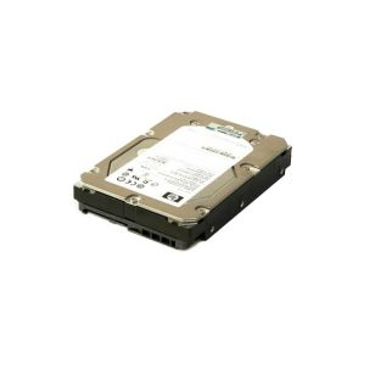 9FM066-035 | HP | / Seagate 450GB 15000RPM SAS 6Gb/s Dual Port 3.5-inch Hard Drive (Clean pulls)