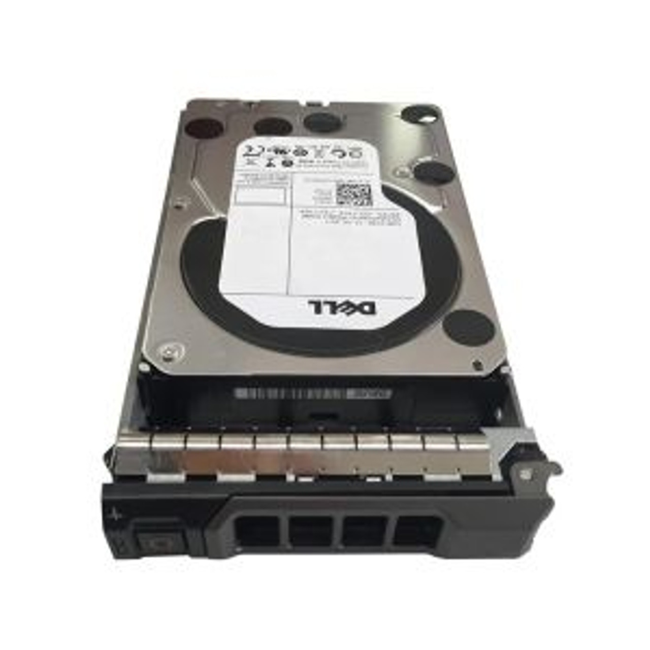 400-26849 | Dell | 4TB 7200RPM SAS 6Gb/s Near Line 3.5-inch Self-Encrypting Internal Hard Drive with Tray for PowerEdge and PowerVault Server