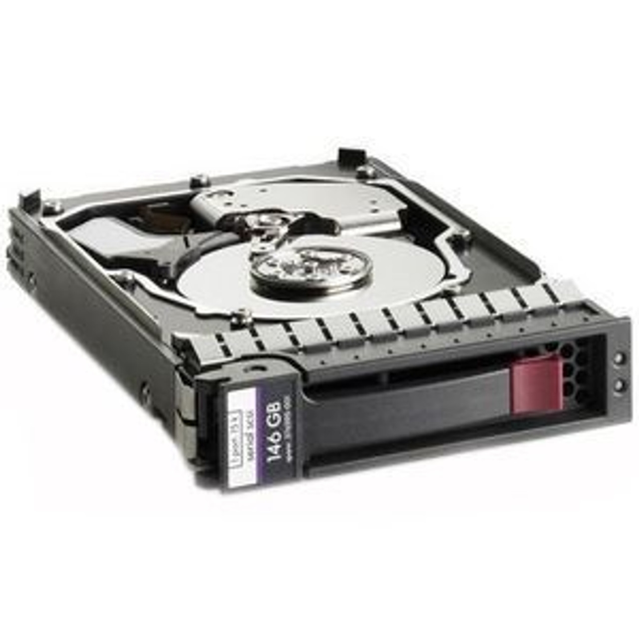 GL612AV | HP | 146GB 10000RPM SAS 3Gb/s Hot-Swap 2.5-inch Hard Disk Drive
