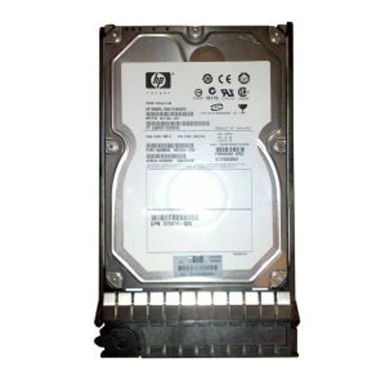 461134-001 | HP | 750GB SAS 3Gb/s 7200RPM Dual Port Hot Swap 16MB Cache 3.5-inch Internal Hard Drive