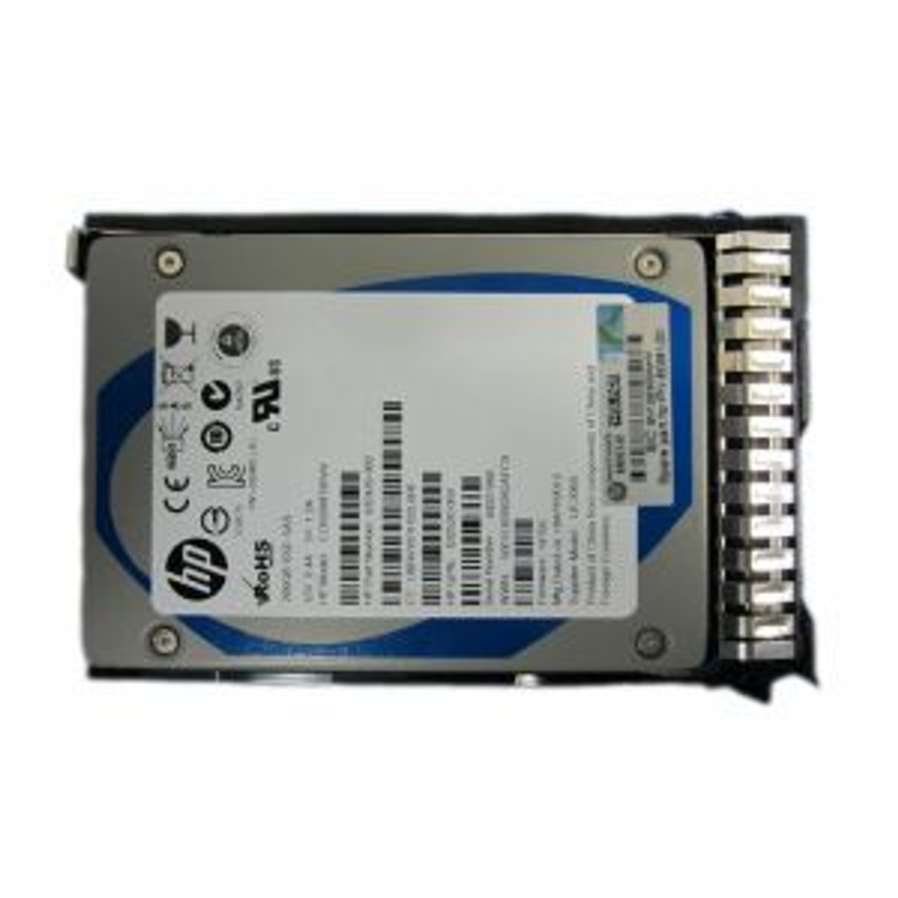 653961-001 | HP | - E 200GB SLC SAS 6Gb/s 2.5-inch Solid State Drive (SSD) for Proliant G8 and G9