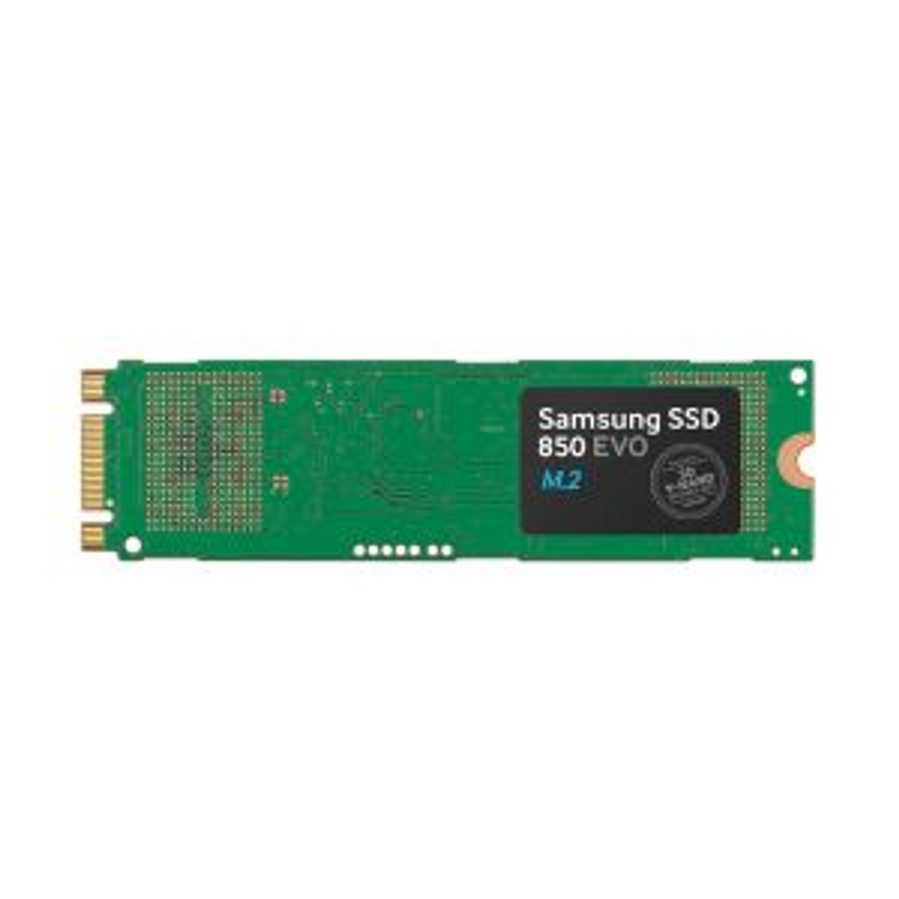 MZ-N5E1T0 | Samsung | 850 EVO 1TB TLC SATA 6Gb/s (AES 256-bit / TCG Opal 2.0) M.2 2280 Solid State Drive (SSD)