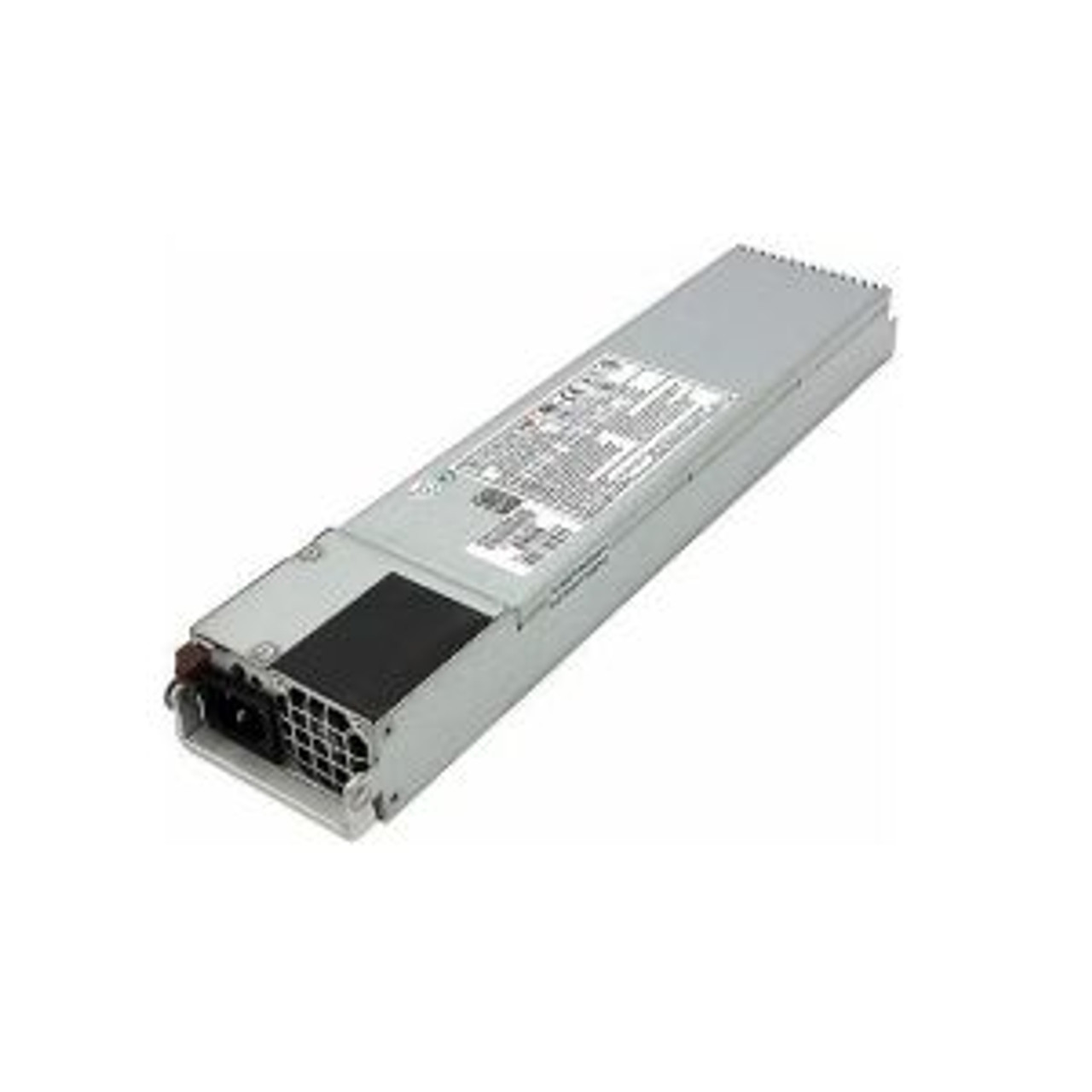 PWS-1K28P-SQ | SuperMicro | 1280-Watts 1U High-Efficiency Redundant 80 Plus Platinum Power Supply