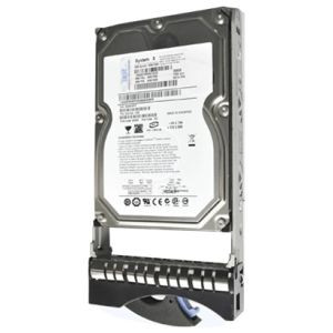 91Y9879 | IBM | 3TB 7200RPM SAS 6Gb/s Nearline Hot-Swap 3.5-inch Hard Disk Drive with Tray