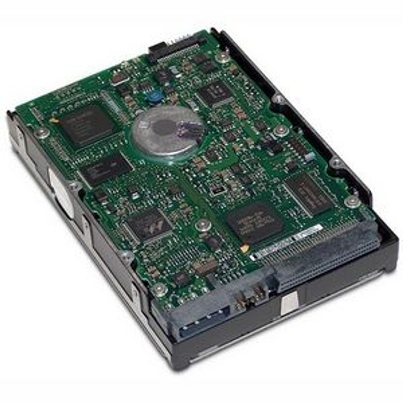A7214B | HP | 72.8GB 15000RPM Ultra-320 SCSI 80-Pin LVD 3.5-inch Hard Disk Drive for Workstation C8000