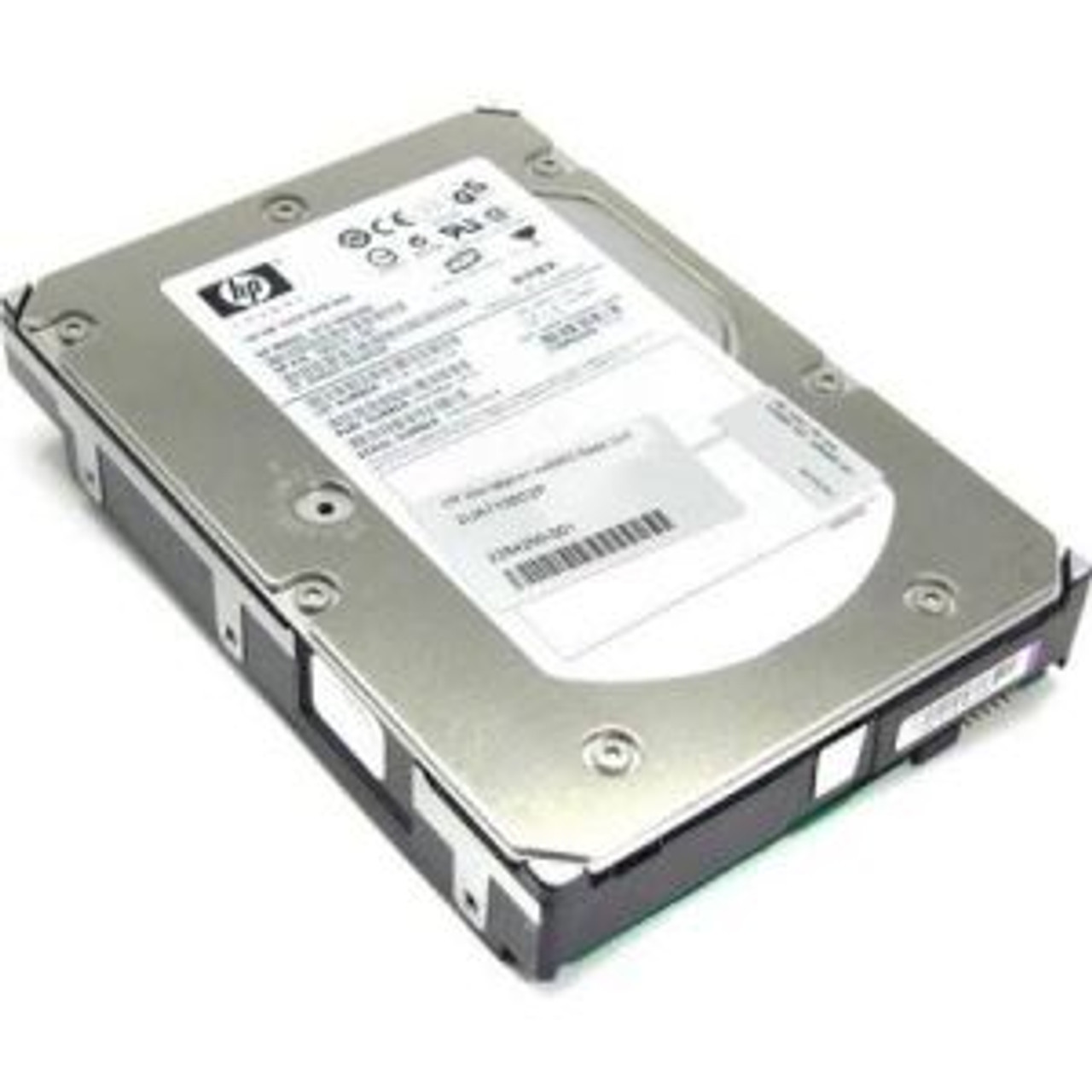 FX566AV | HP | 146GB 15000RPM SAS 3Gb/s 3.5-inch Hard Disk Drive FX566AV | HP | 146GB 15000RPM SAS 3Gb/s 3.5-inch Hard Disk Drive
