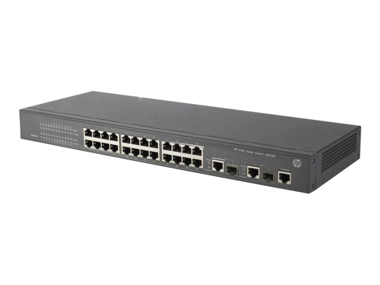 A7534A | HP | Brocade P-Class Blade FF SAN Switch 4Port 4GB Fibre Channel with 2-SFPS