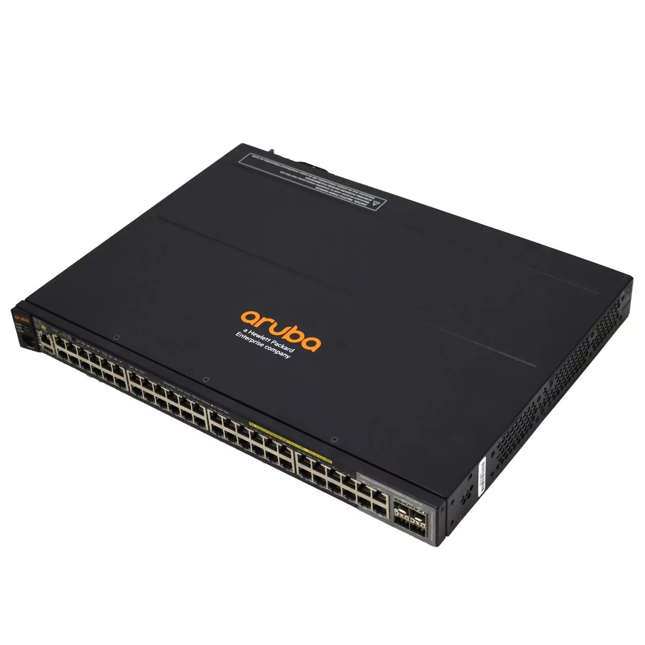 J9728AR#AKM | HP | 2920-48G 48-Port Ethernet Switch