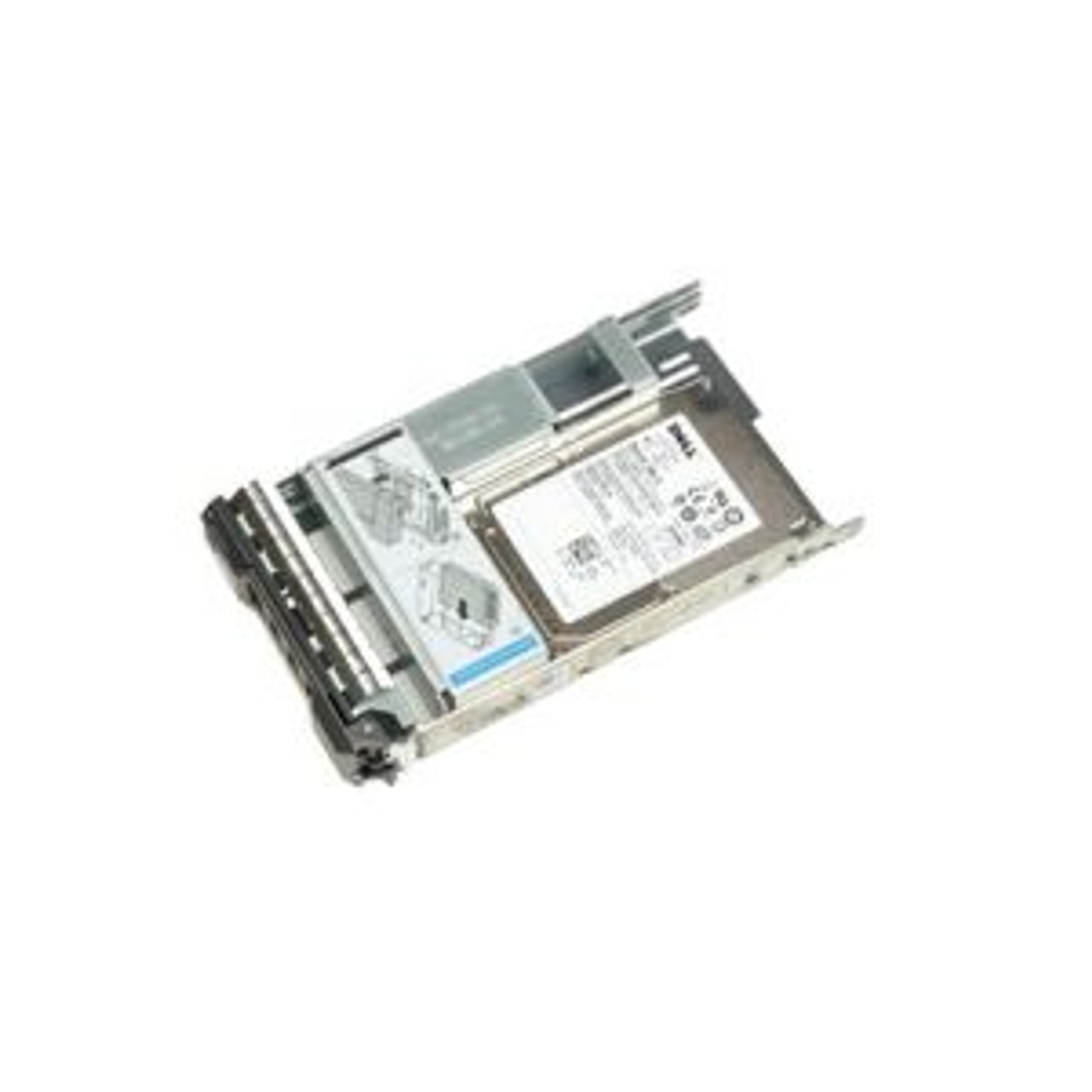 400-ALUE | Dell | 1.8TB SAS 12Gb/s Hot Swap 10000RPM (512e) 2.5-inch Internal Hard Drive with 3.5-inch Hybrid Carrier for PowerEdge Server