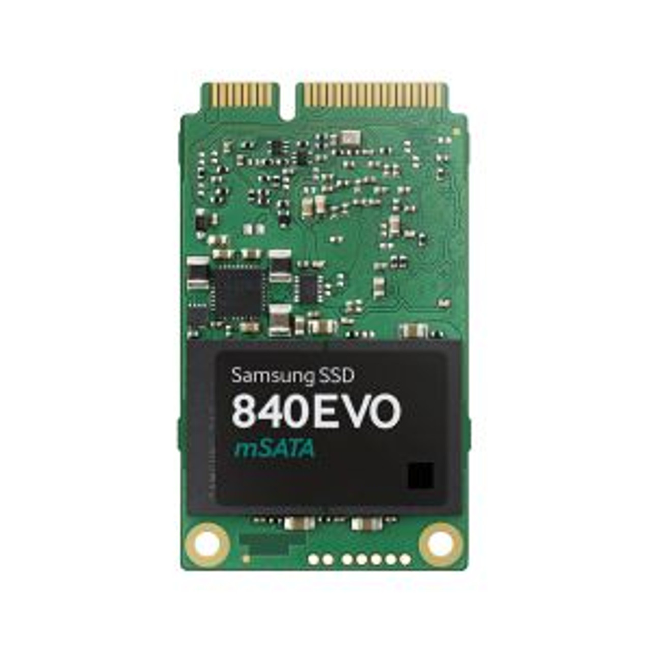 MZ-MTE500B/IT | Samsung | 840 EVO 500GB TLC SATA 6Gb/s (AES 256-bit FDE) mSATA Solid State Drive (SSD) MZ-MTE500B/IT | Samsung | 840 EVO 500GB TLC SATA 6Gb/s (AES 256-bit FDE) mSATA Solid State Drive (SSD)