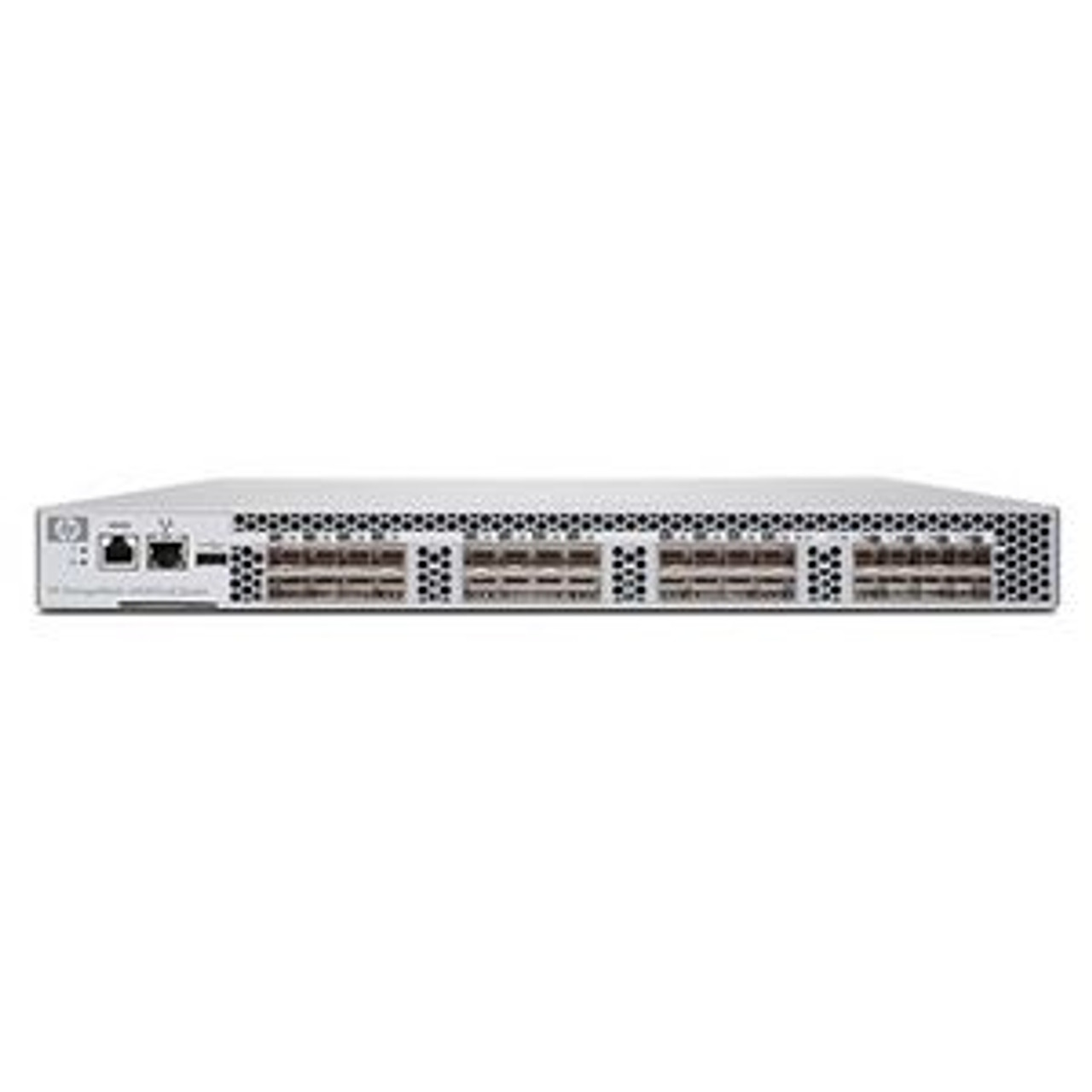 AP801A | HP | StorageWorks 2408 FCoE Base Converged Network Switch 8 Ports 8GB/s