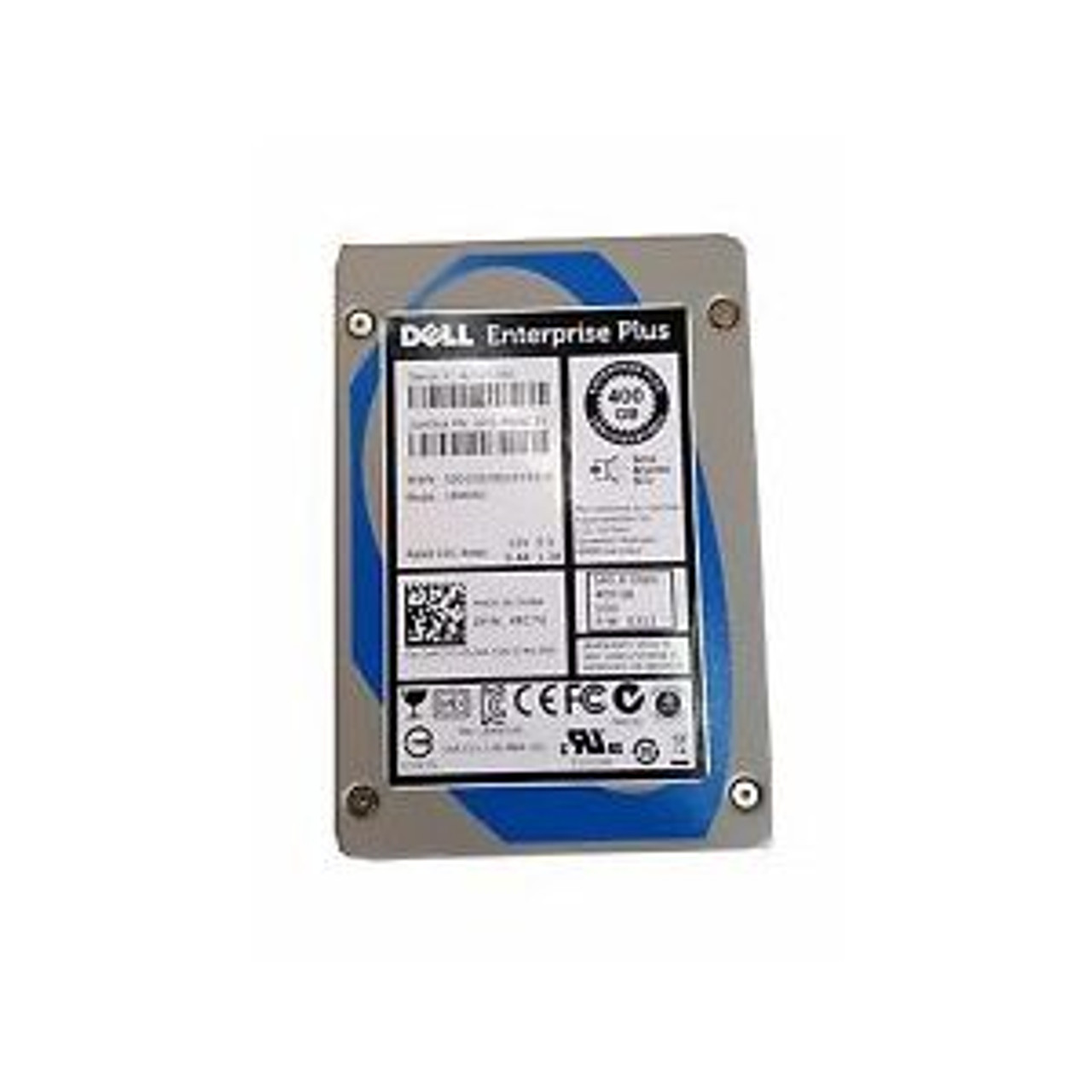0W6460 | Dell | 400GB Mixed Use SAS 6Gb/s 2.5-inch Enterprise Solid State Drive (SSD)