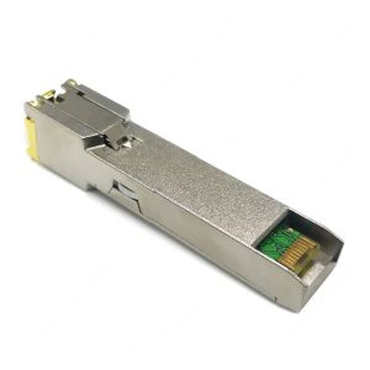 NTTP61AAE6 | Nortel | 100Mbps 10/100Base-TX 100m RJ-45 Connector SFP Transceiver Module NTTP61AAE6 | Nortel | 100Mbps 10/100Base-TX 100m RJ-45 Connector SFP Transceiver Module
