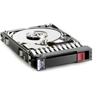 GH520AV | HP | 300GB 15000RPM SAS 3Gb/s Hot-Swap 3.5-inch Hard Disk Drive