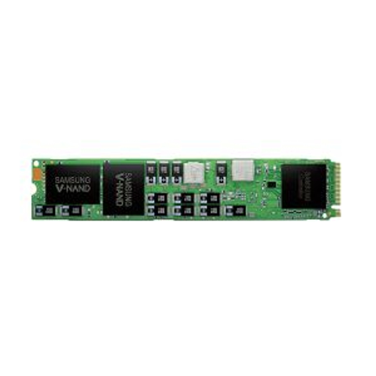 MZ1LW480HMHQ | Samsung | PM963 Series 480GB MLC PCI-Express Gen 3.0 x4 NVMe (AES 256-bit / PLP) M.2 22110 Solid State Drive (SSD)