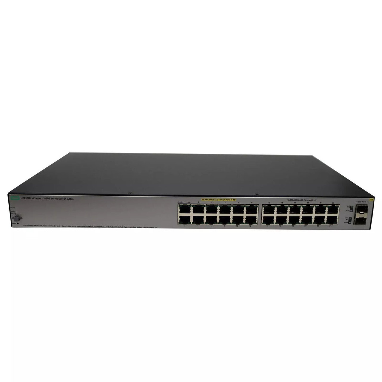 JL384A#ACC | HP | OfficeConnect 24 Ports Yes Ethernet Switch