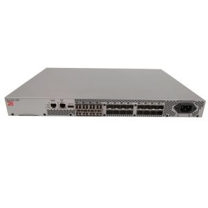 BR-300-16 | Brocade | br-300 24-Ports 8Gbps Rack Mountable Fibre Channel San Switch