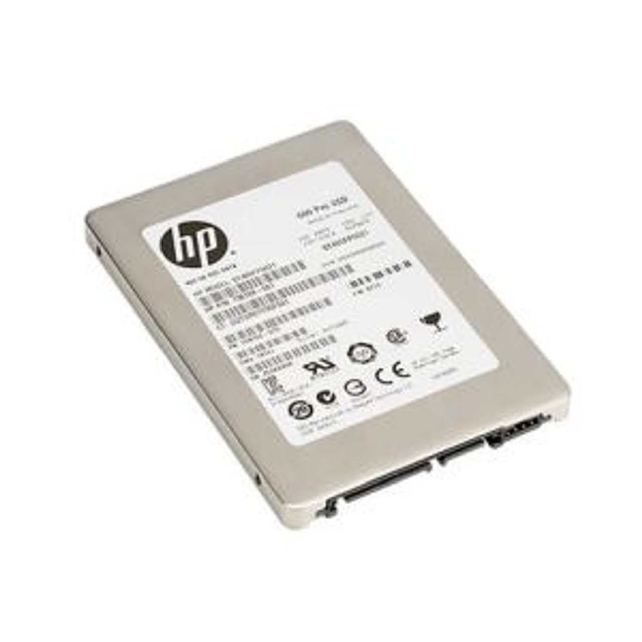 MO0800FCTRQ | HP | 800GB SAS 6Gb/s Enterprise Mainstream MLC 2.5-inch Solid State Drive (SSD) with Smart Carrier