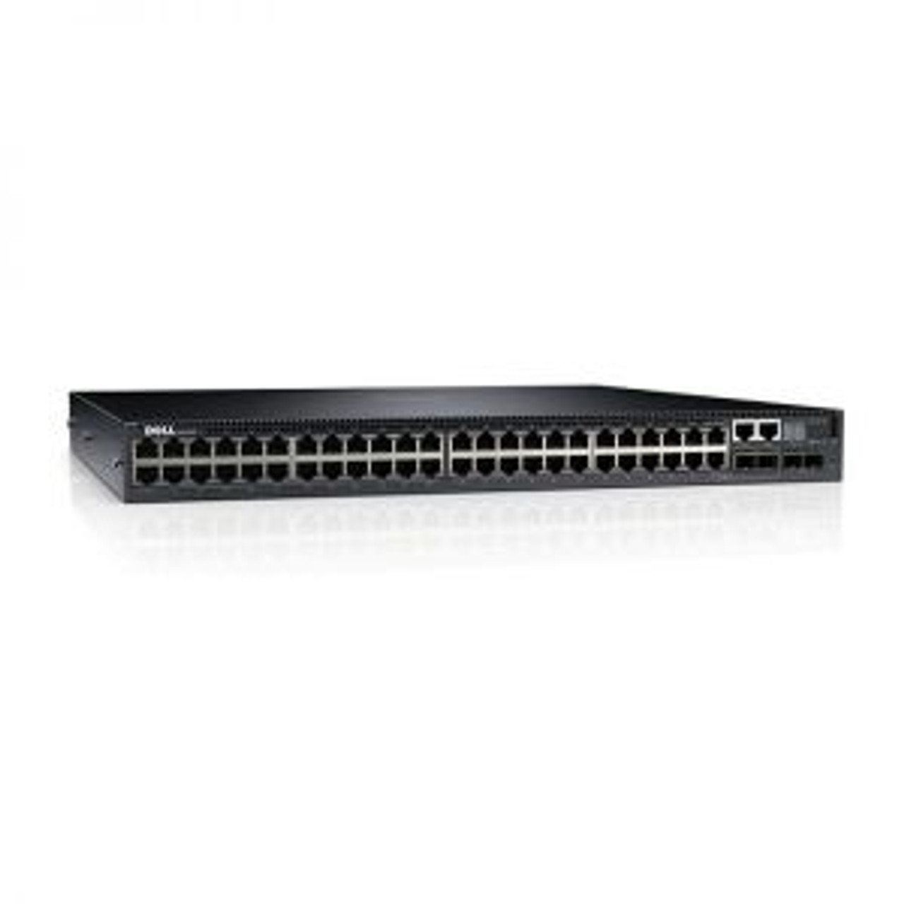 20287521 | Dell | N2048P 48-Ports 10/100/1000 Ethernet Fully Managed Network Switch with 2-Ports SFP+