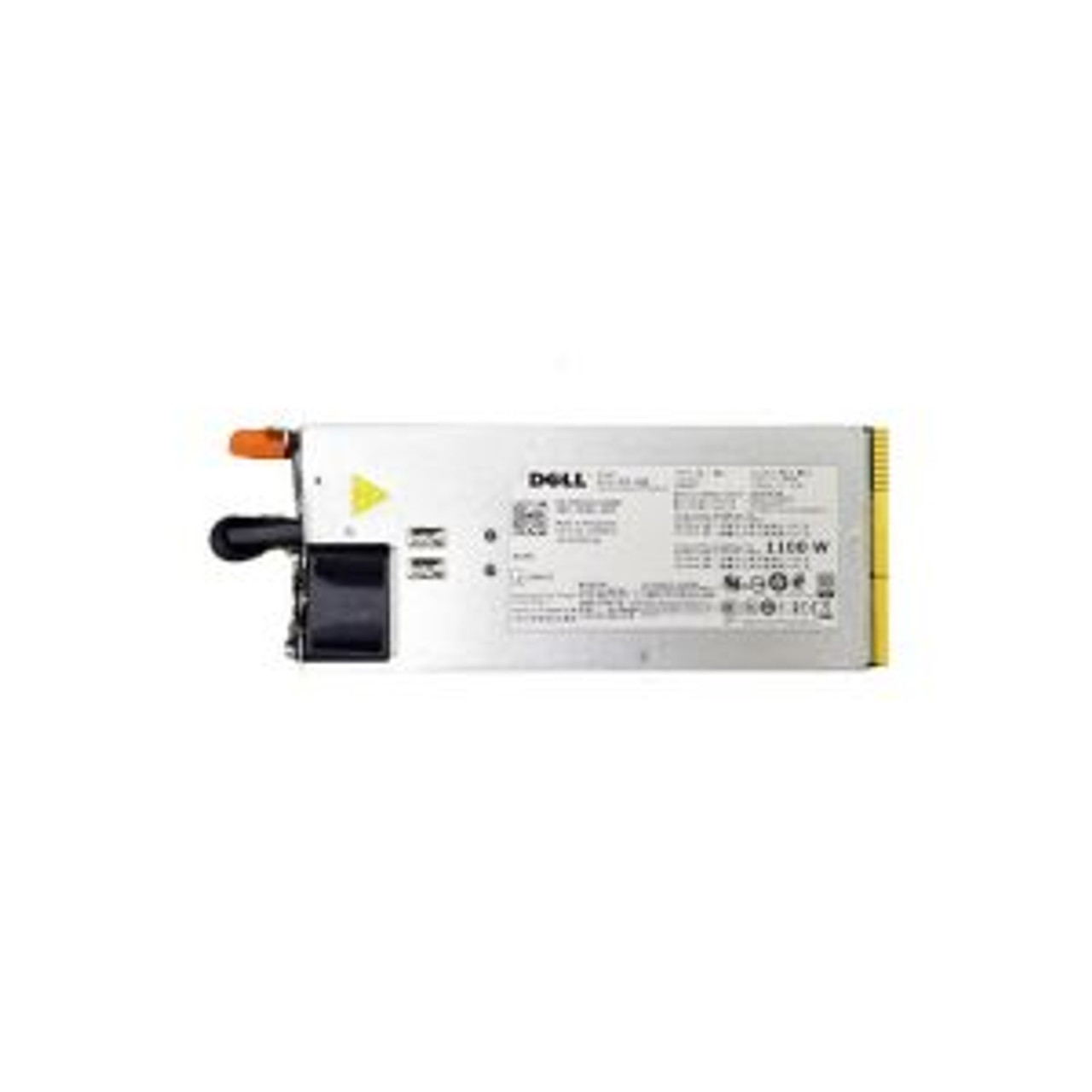TVR9V | Dell | 1100-Watts Hot-pluggable 94.5% Power Supply for PowerEdge T630 (New pulls)