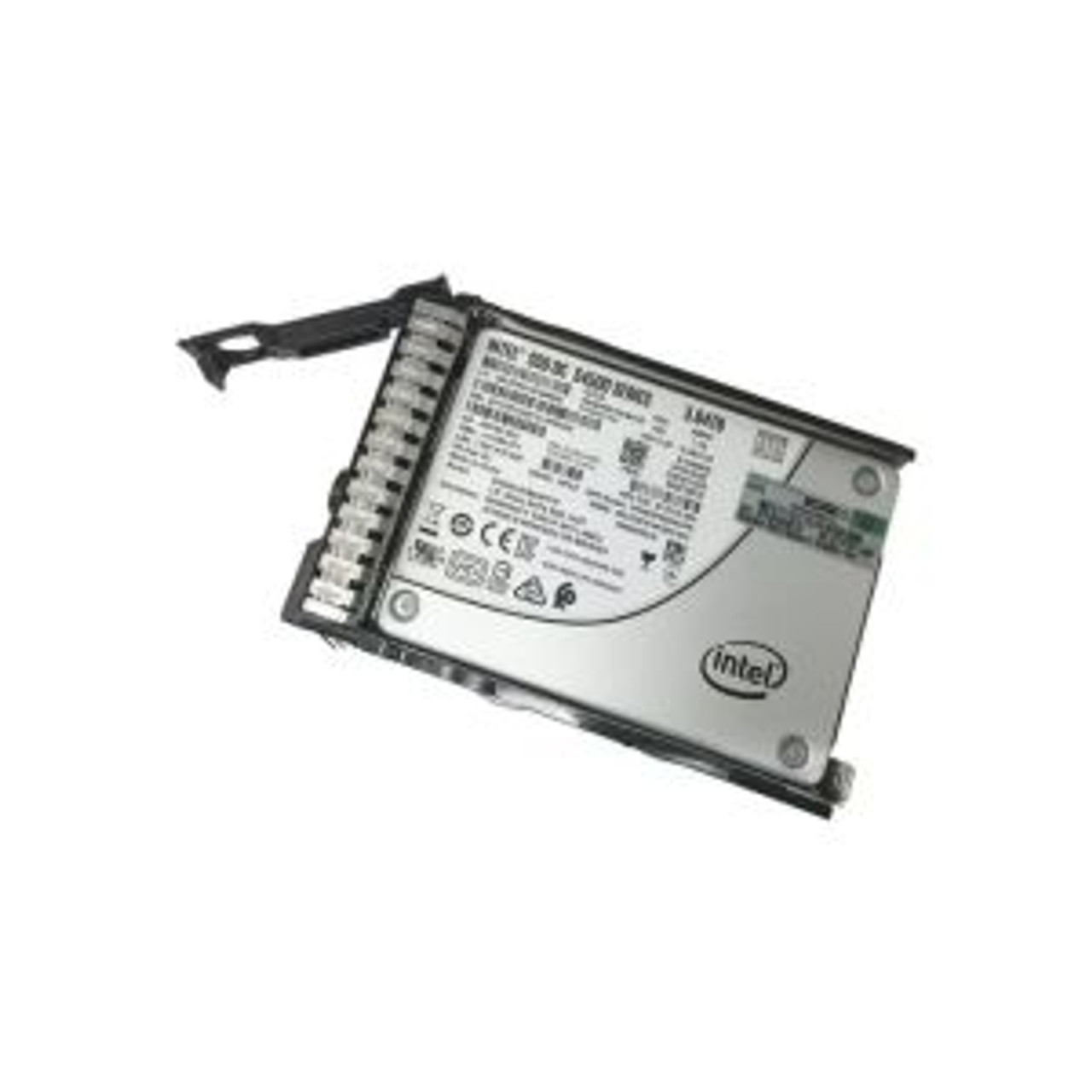 878855-001 | HP | - E 3.84TB SATA 6Gb/s Read-intensive SC 2.5-inch Solid State Drive (SSD) for Proliant G8 G9 and G10