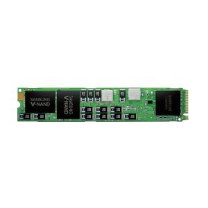 MZ-1KW1T90 | Samsung | SM963 Series 1.92TB MLC PCI-Express Gen 3.0 x4 NVMe (AES 256-bit / PLP) M.2 22110 Solid State Drive (SSD)