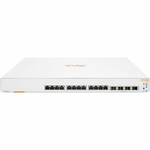 JL805A | HP | Aruba Instant On 1960 12XGT 4SFP+ Switch