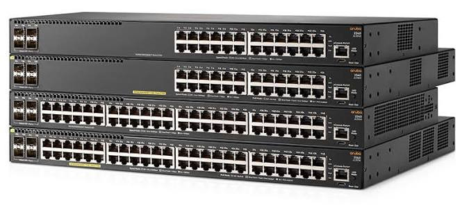JL356A#B2C | Aruba | 24 Ports Yes Ethernet Switch