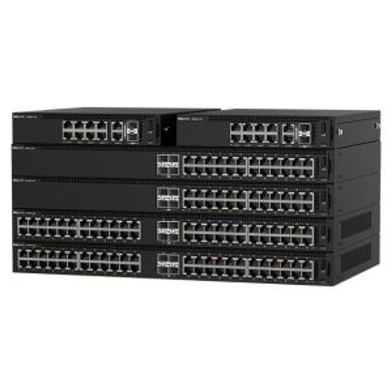 210-APXD | Dell | Emc Networking N3024Et-On - Switch - 24 Ports - Managed - Rack-Mountable