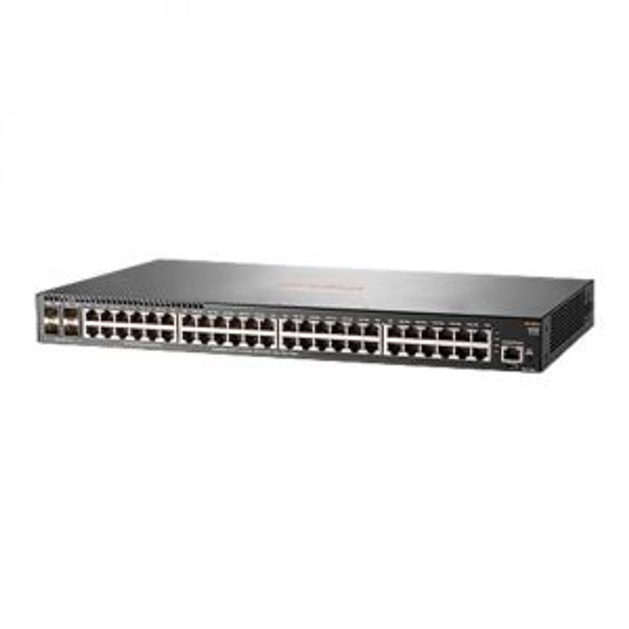 JL260A#ACC | HP | Aruba 2930F 48-Ports 1Gb/s RJ45 Uplink Layer 3 Managed Network Switch with 4-Ports SFP