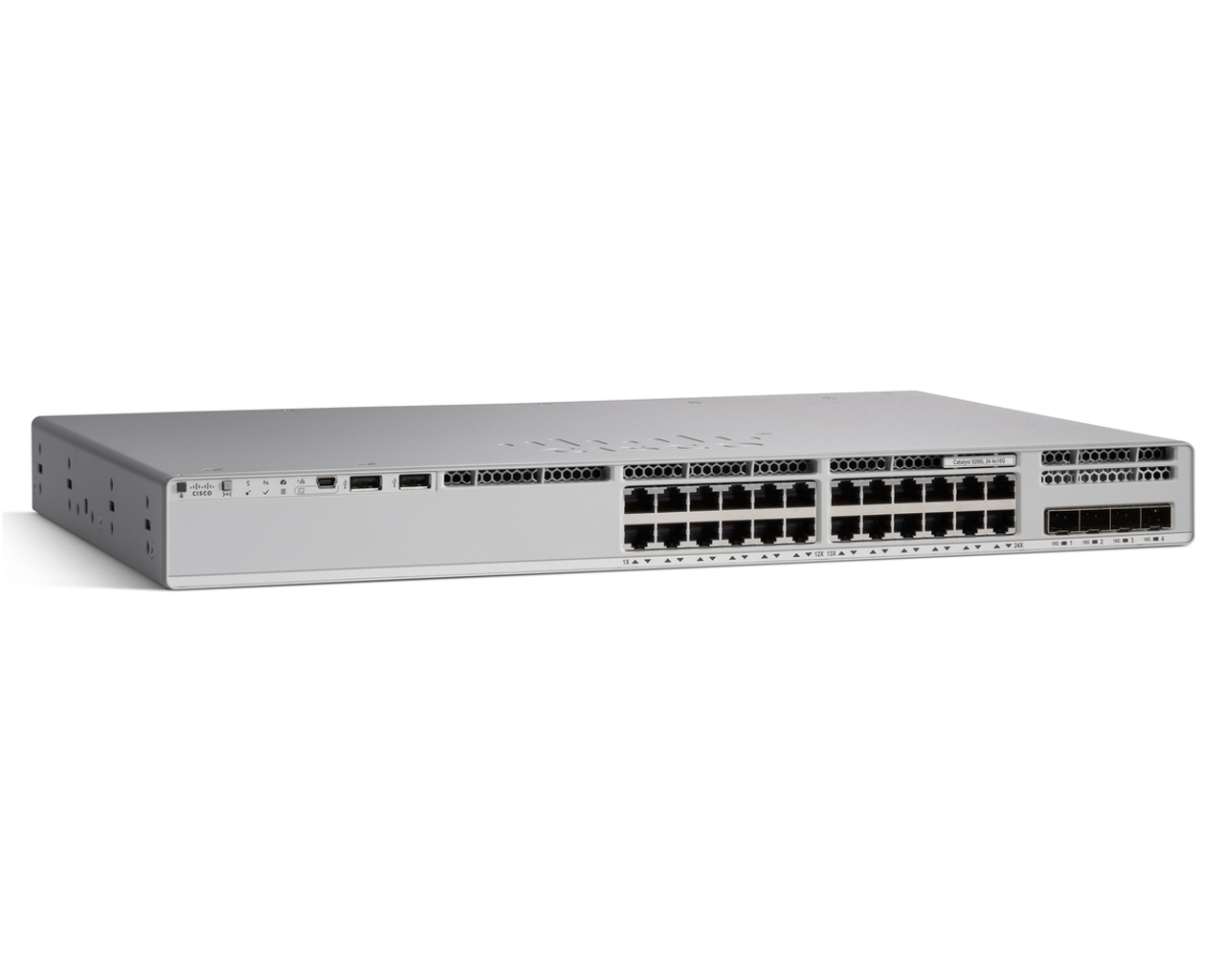 C9200L-24PXG-2Y-A | Cisco | Catalyst Network Switch