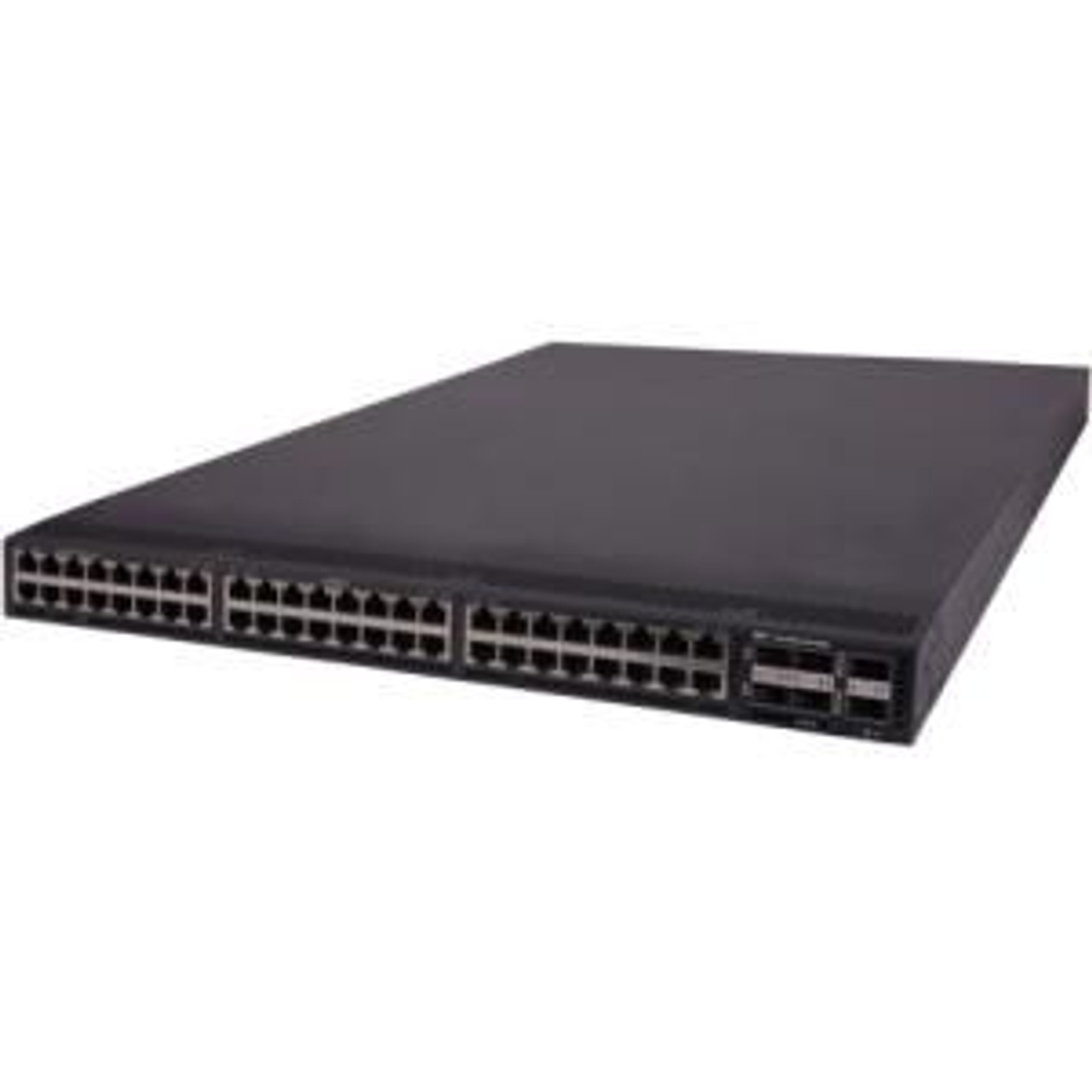 JH394A | HP | FlexFabric 5940 48-Ports XGT 6qsfp+ Managed Switch