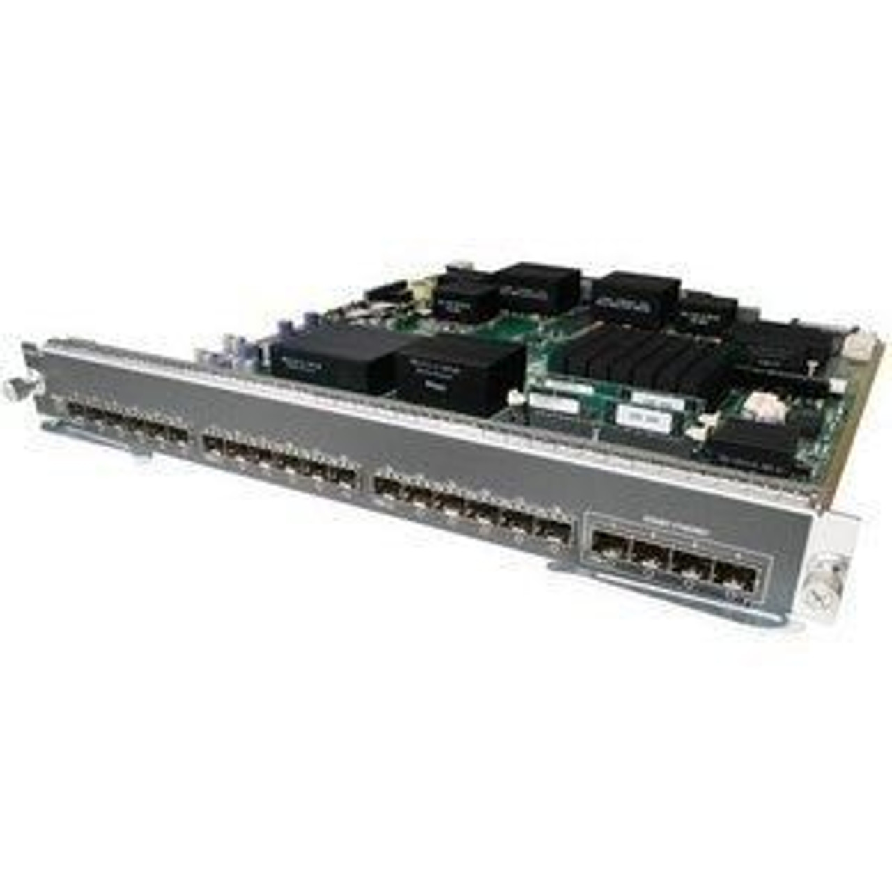 AG853A | HP | 4Gbps CWDM Fiber Channel 1470nm SFP (mini-GBIC) Transceiver Module for MDS 9000
