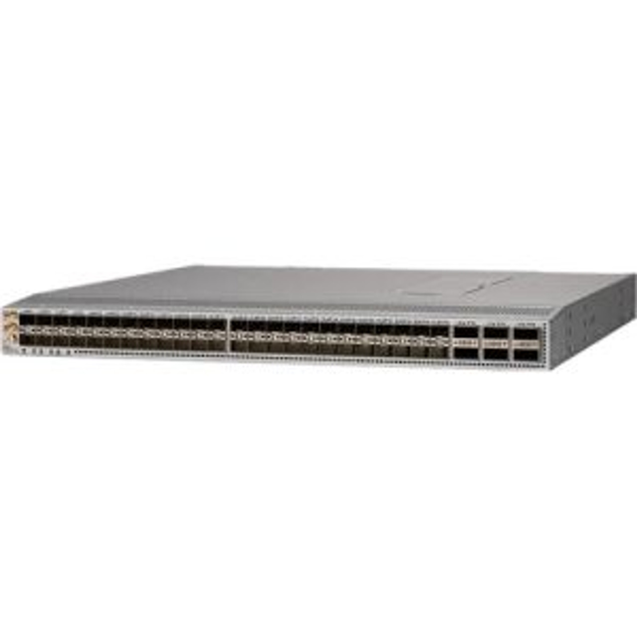 N9K-C93180YC-FX3 | Cisco | Nexus 93180YC-FX3 Ethernet Switch - Manageable - 3 Layer Supported - Modular - 48 SFP Slots - 600 W Power Consumption - Optical Fiber - 1U High - Rack-mountable