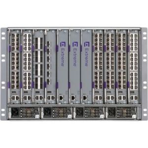 EC8602003-E6 | Extreme | Networks Switching Virtual Services Platform 8600 Rack-mountable TAA Compliant