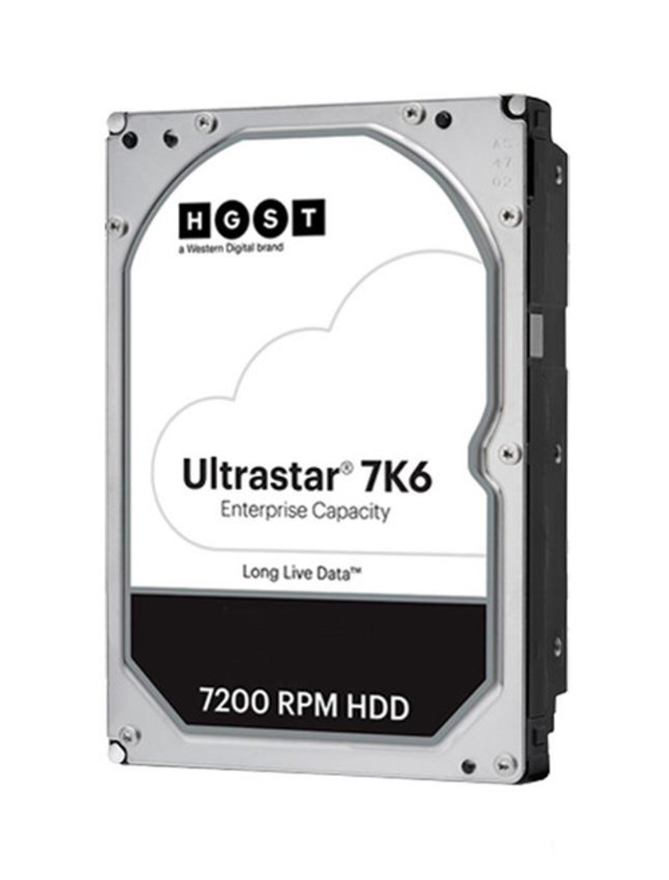 HUS726T4TAL4205 | Hitachi | Hgst Ultrastar 7K6 4Tb 7200Rpm Sas 12Gbps 256Mb Cache (Tcg Fips / 4Kn) 3.5-Inch Internal Hard Drive