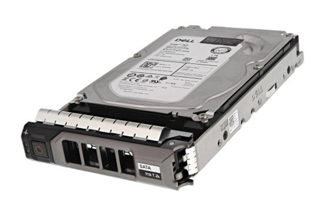 98XDP | Dell | 1Tb 7200Rpm Sas 12Gbps 3.5-Inch Internal Hard Drive