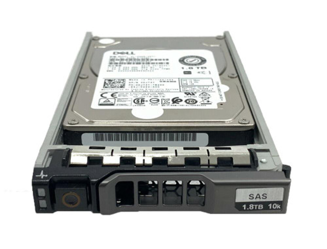 0DJY4Y | Dell | 1.8Tb 10000Rpm Sas 12Gbps 2.5-Inch Internal Hard Drive